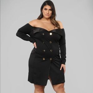 Never Recover From Me Dress